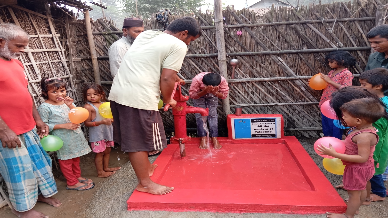 In Nepal, the climate crisis is a water crisis