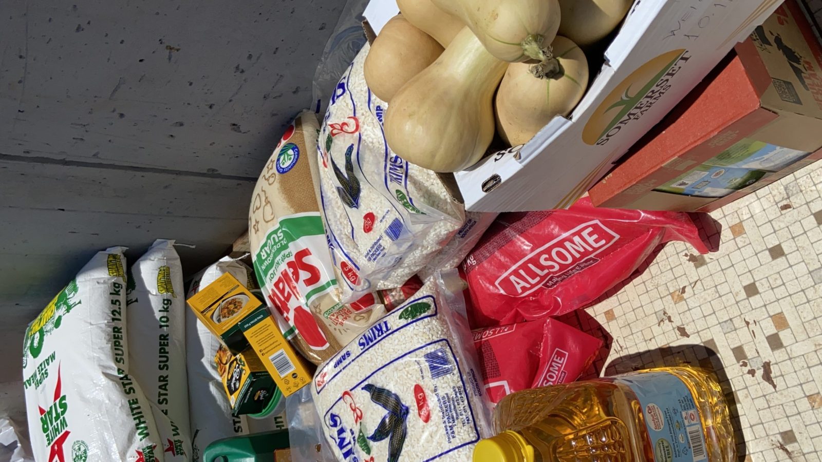 Protea South: Local madrassah assisted by Salaam Foundation provides safe space for children