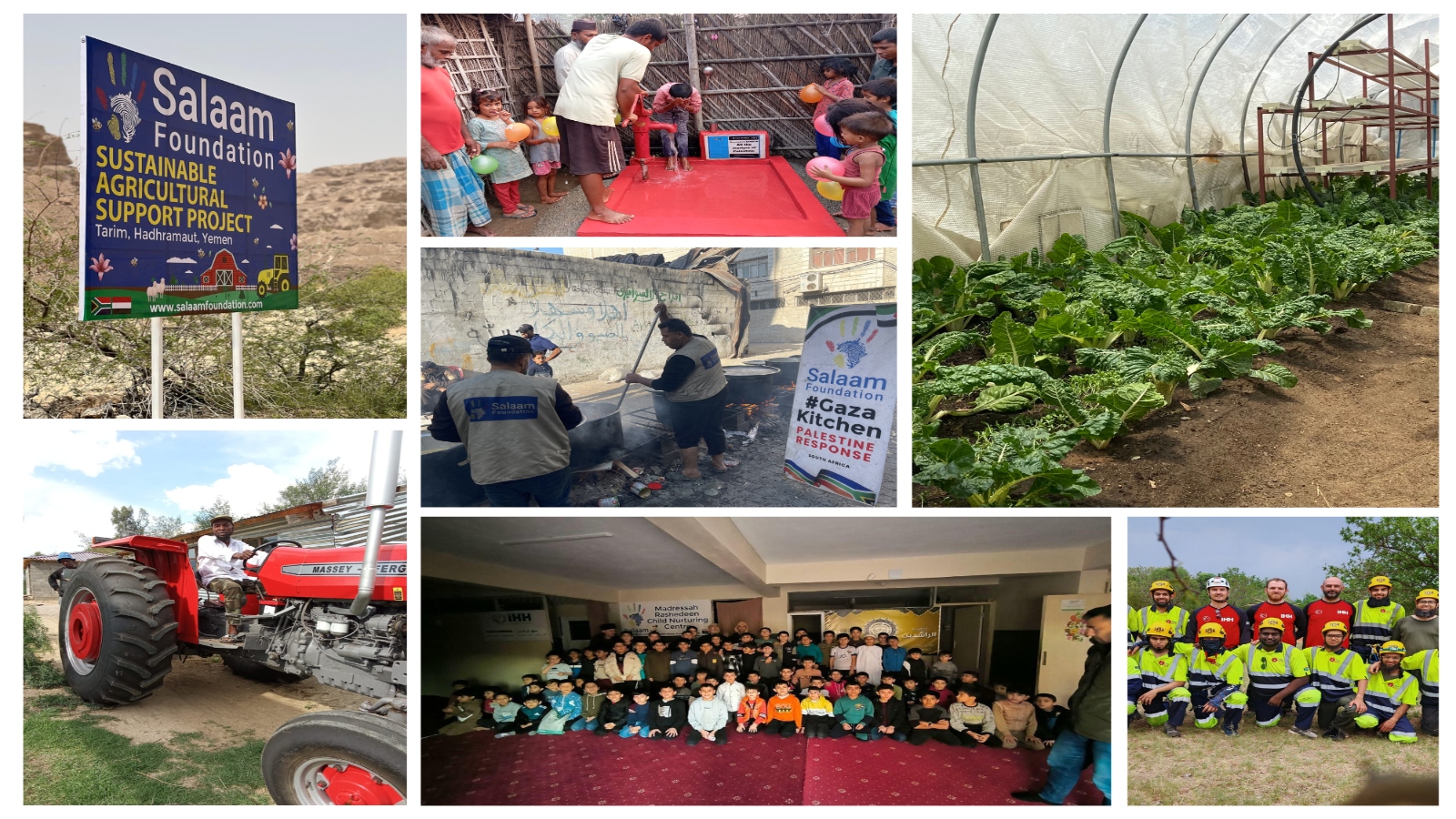 Salaam Foundation Newsletter 2024/2025: the year that was and looking ahead