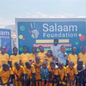 South Africa - Support Our Projects