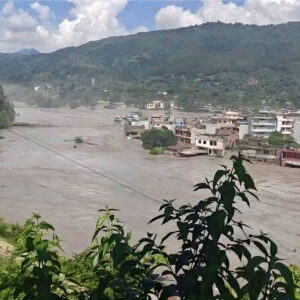 Nepal - Floods